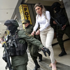 Ratifican pedido de 10 años de cárcel para Zapata y ella dice que la quieren sacrificar