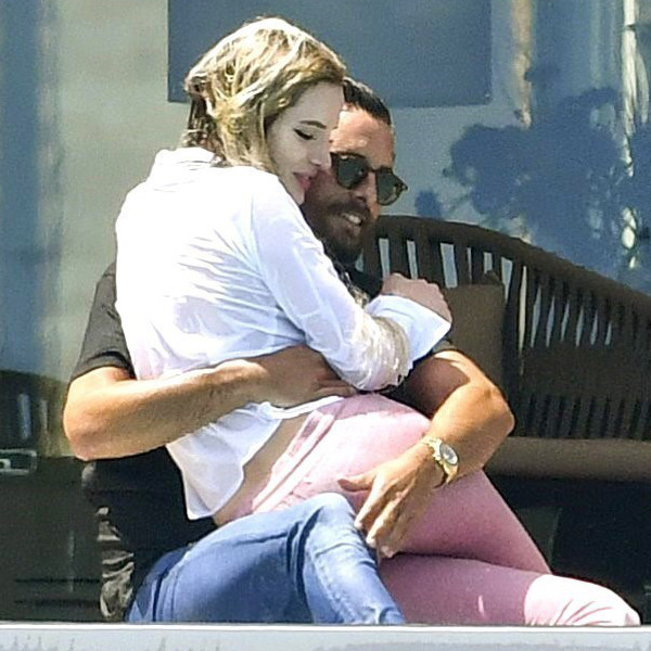 Scott Disick, Bella Thorne