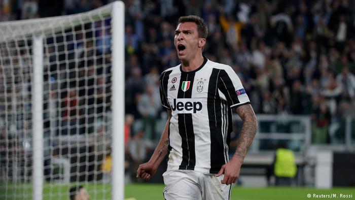 Champions League - Juventus Turin vs AS Monaco (Reuters/M. Rossi)