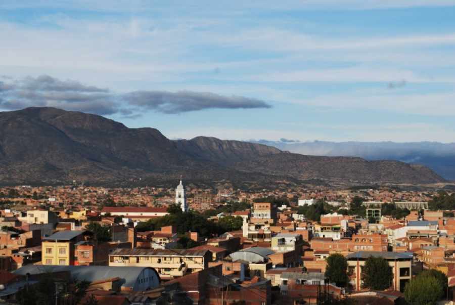 Resultado de imagen de Aprueban nueva mancha urbana de la ciudad de Tarija