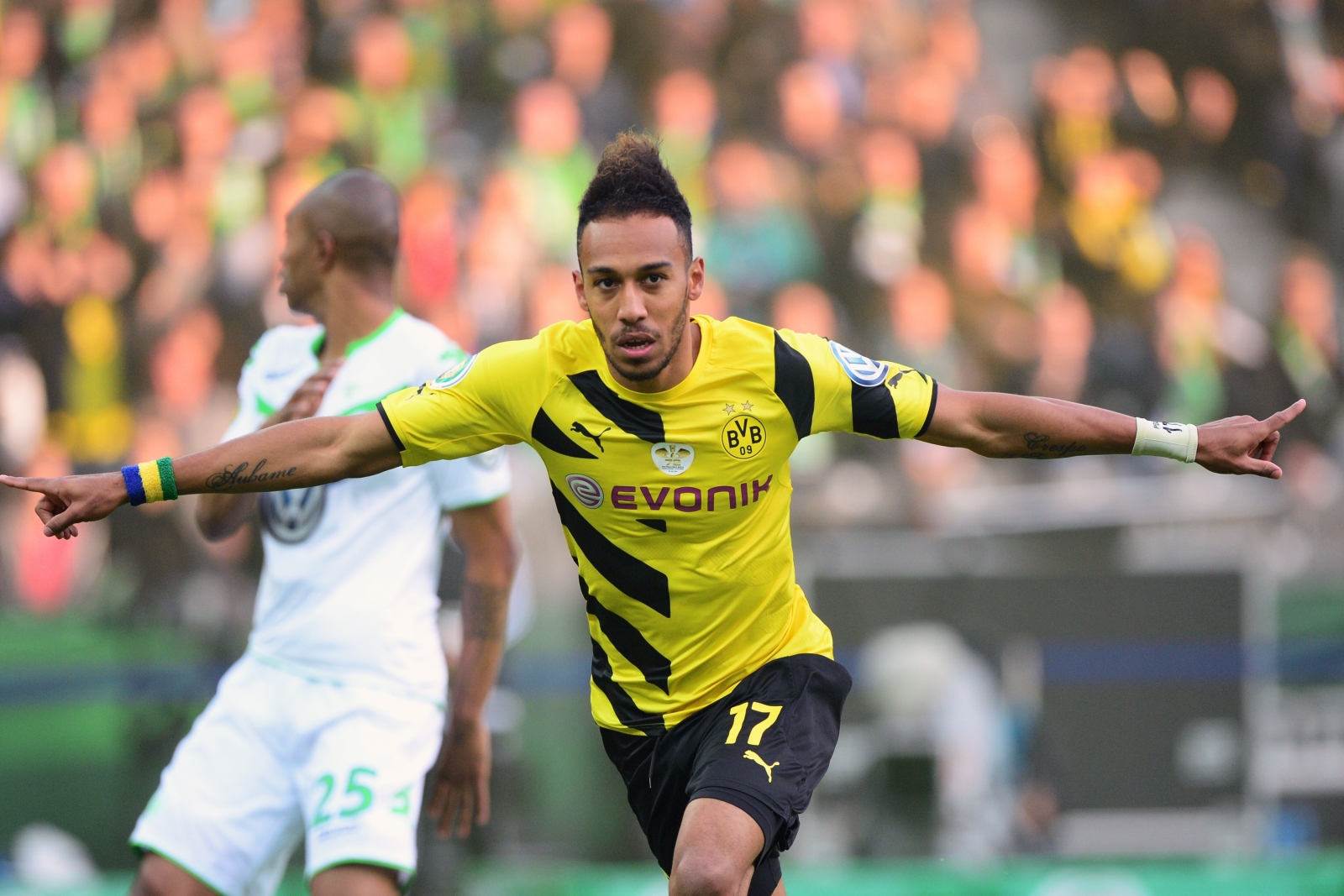 Resultado de imagen de Pierre-Emerick Aubameyang