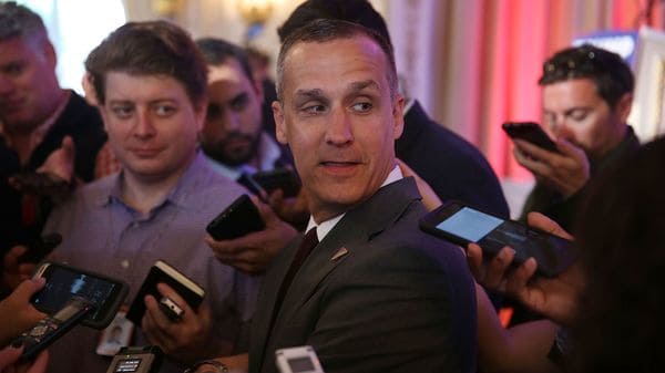 Corey Lewandowski (AFP)