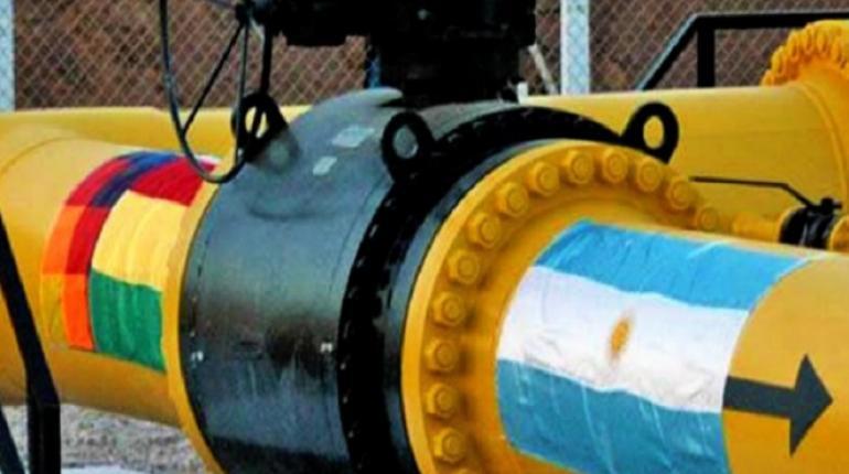 Un gasoducto que traslada gas natural, desde Bolivia hacia Argentina. | Foto archivo | Agencias