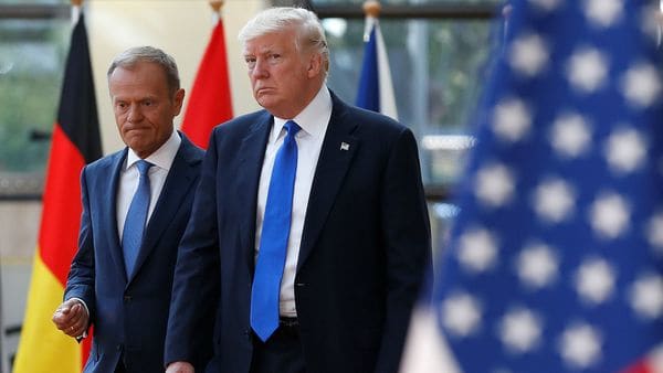El funcionario no habría nunca logrado la confianza de Donald Trump, que le reprochaba supuestas “filtraciones” a la prensa