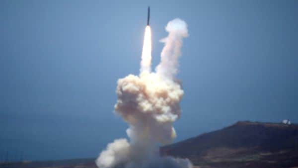 EEUU probó un nuevo sistema antimisiles (Reuters)