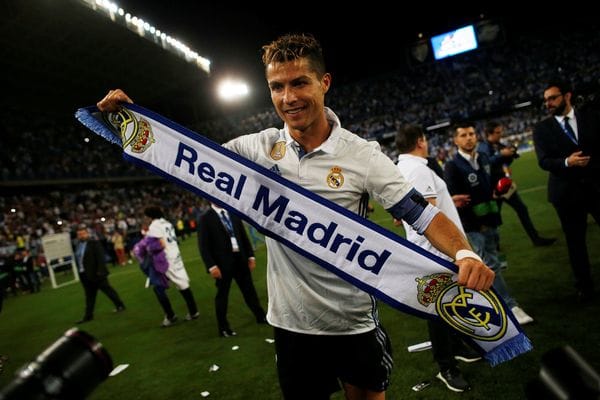 El Real Madrid ya se coronó campeón de La Liga esta temporada (Reuters)
