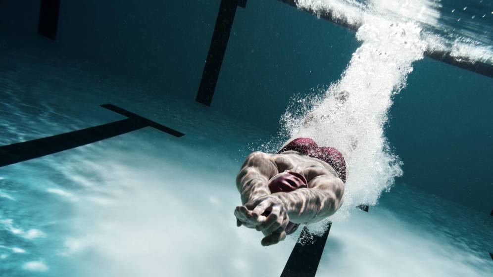 Foto: Así se mueven en el agua las fuerzas especiales. (iStock)