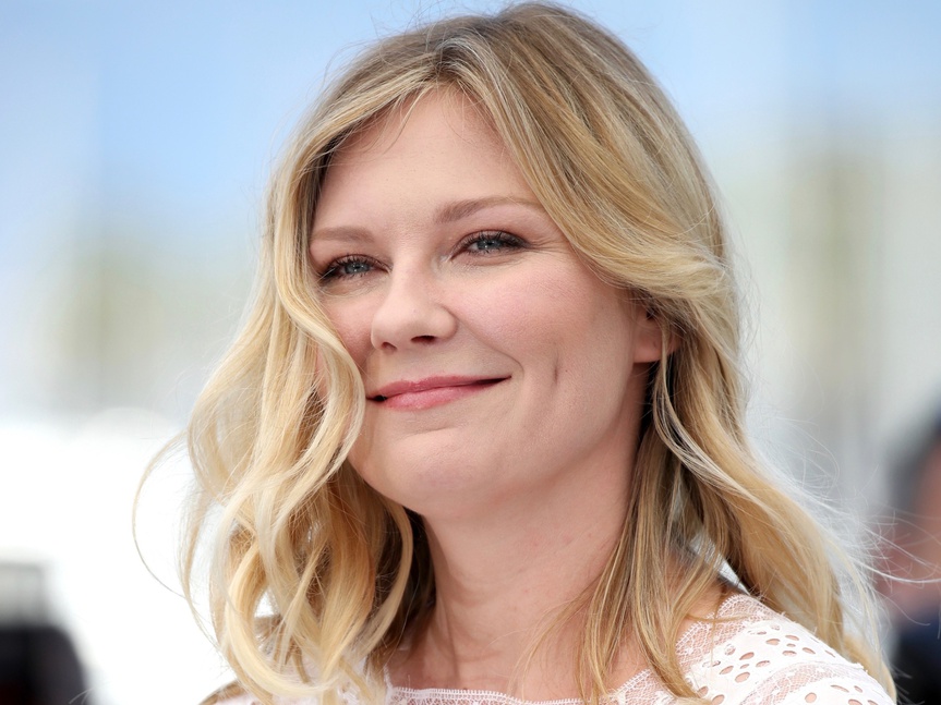 Kirsten Dunst