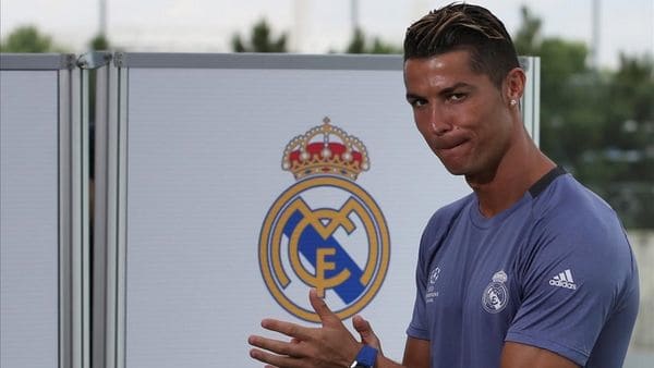 Cristiano Ronaldo jugará su quinta final de Champions League