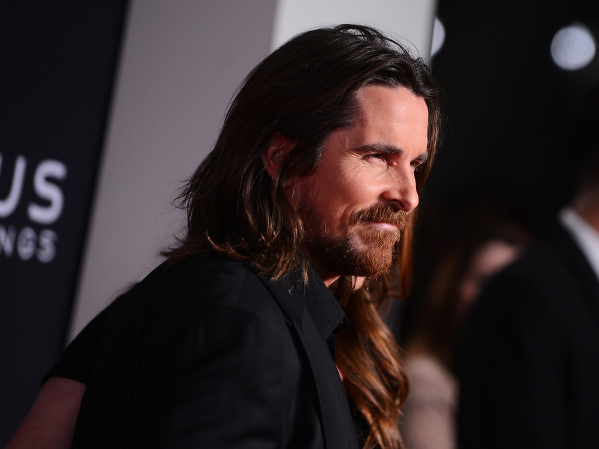 Christian Bale