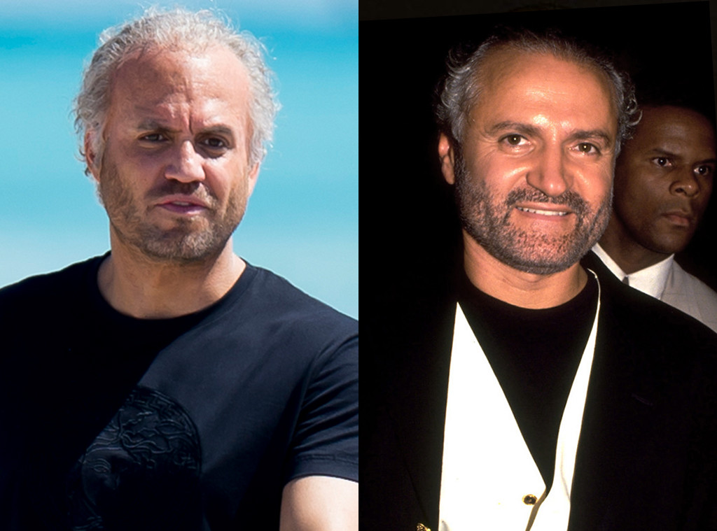 Edgar Ramirez, Gianni Versace, American Crime Story: The Assassination of Gianni Versace