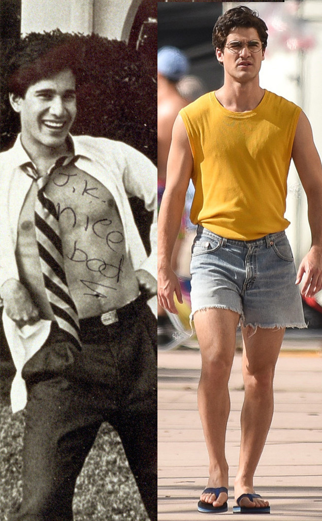 Darren Criss, Andrew Cunanan, American Crime Story: The Assassination of Gianni Versace