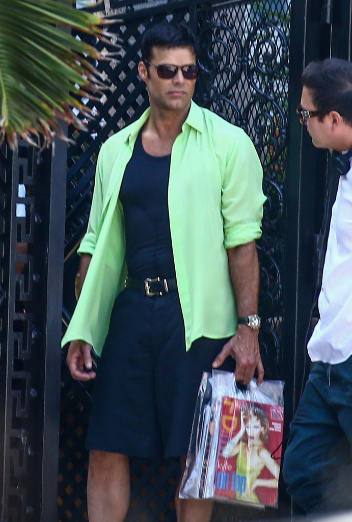 Ricky Martin, American Crime Story