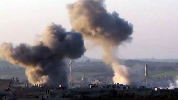 El régimen de Assad habría lanzado armas químicas sobre la población de la provincia de Idlib a principios de abril de 2017