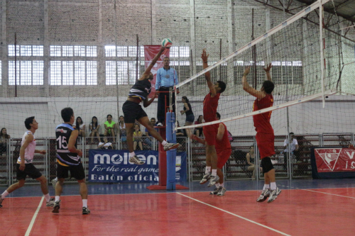 Resultado de imagen de voleibol juvenil boliviano masculino