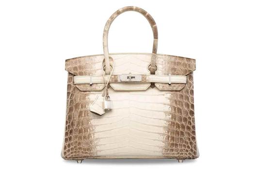 Bolso Himalaya Birkin de Hermés