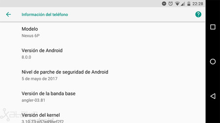 Android 8.0.0