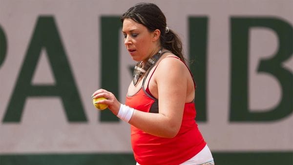 El sorprendente cambio de Bartoli un año después de su expulsión de Wimbledon