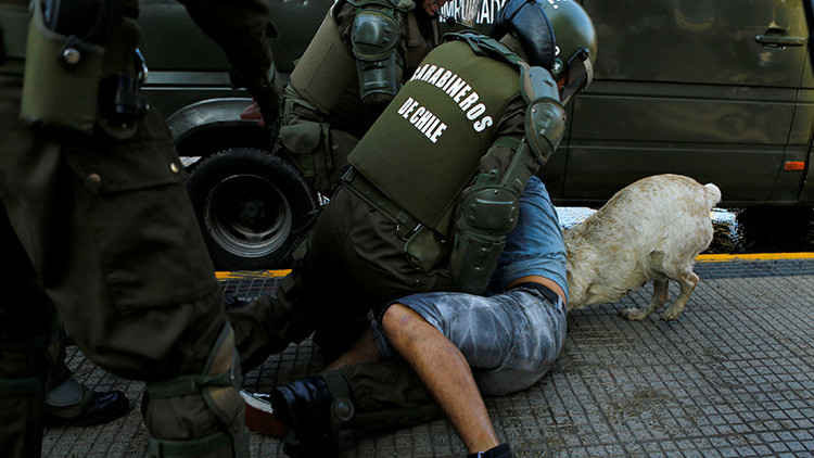 'Pacogate': Carabineros de Chile son sacudidos por el mayor caso de corrupción de su historia 