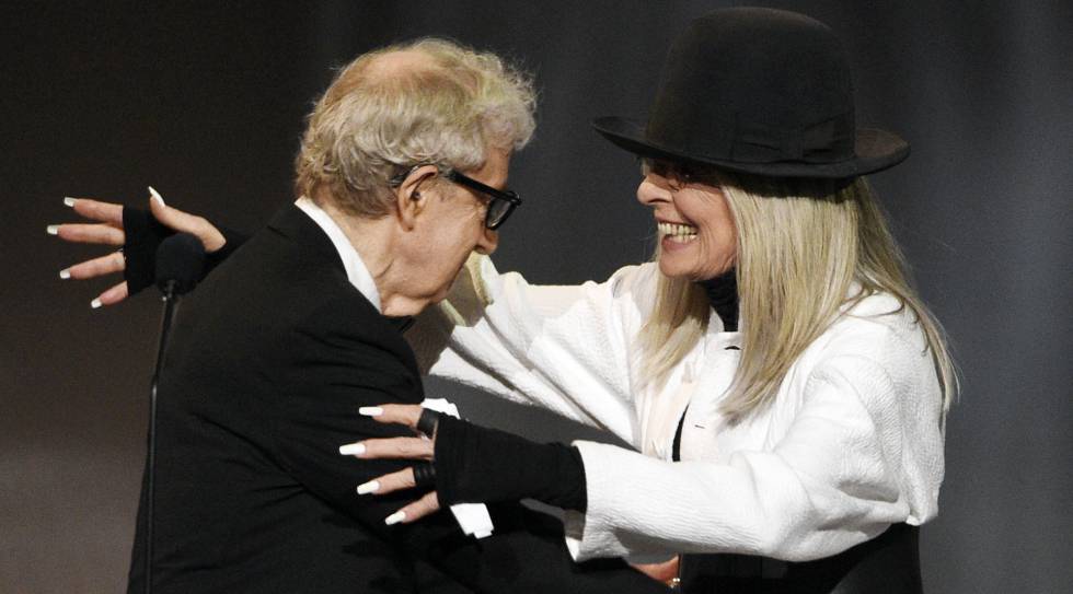 Woody Allen Diane Keaton