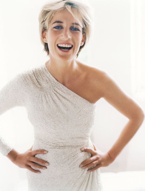 La Princesa Diana de Gales