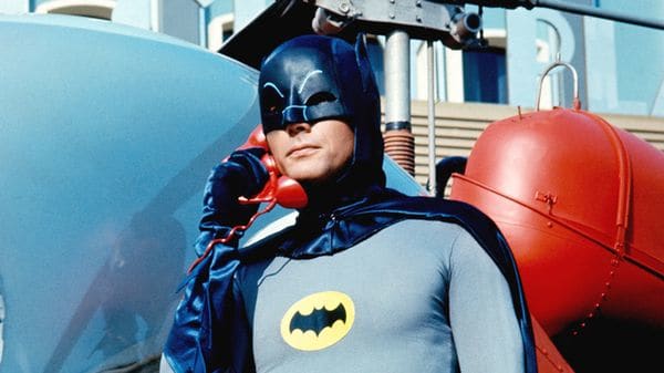 El Batman de Adam West marcó una era en la televisión mundial