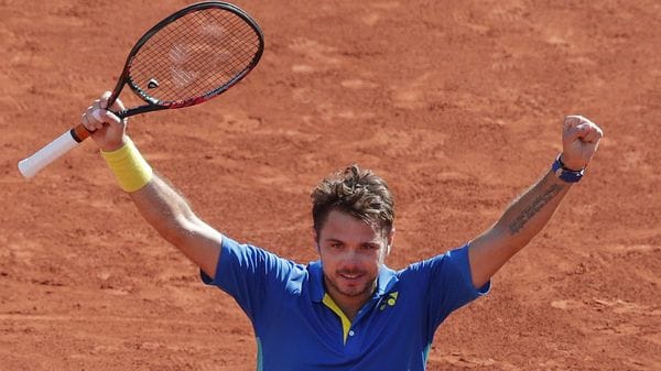 Stan Wawrinka (AP)
