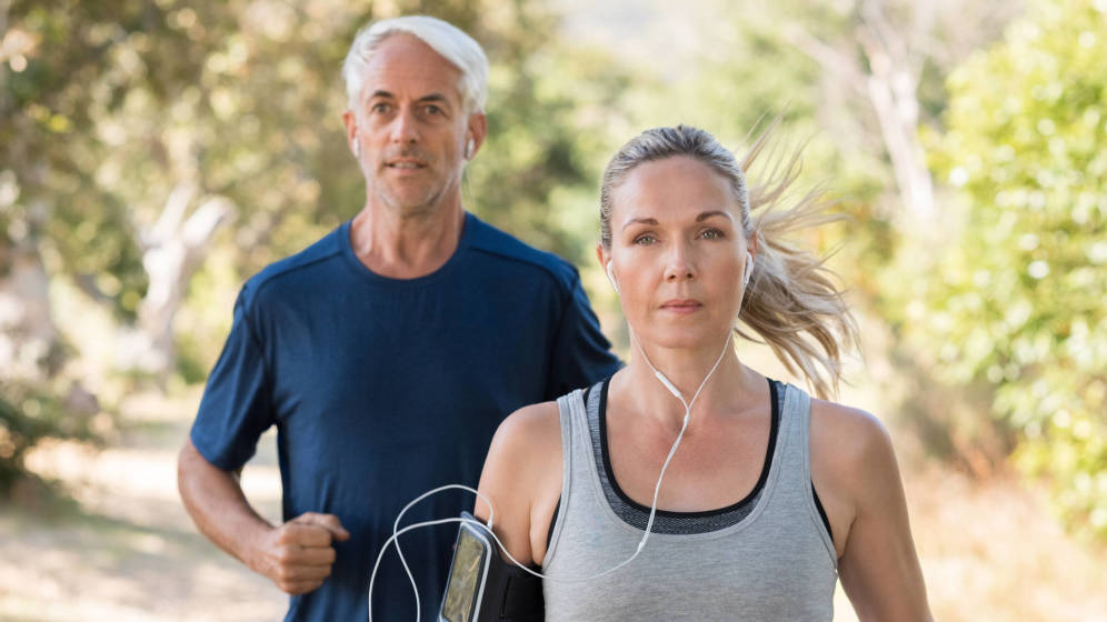 Foto: Hacer deporte es muy sano. (iStock)