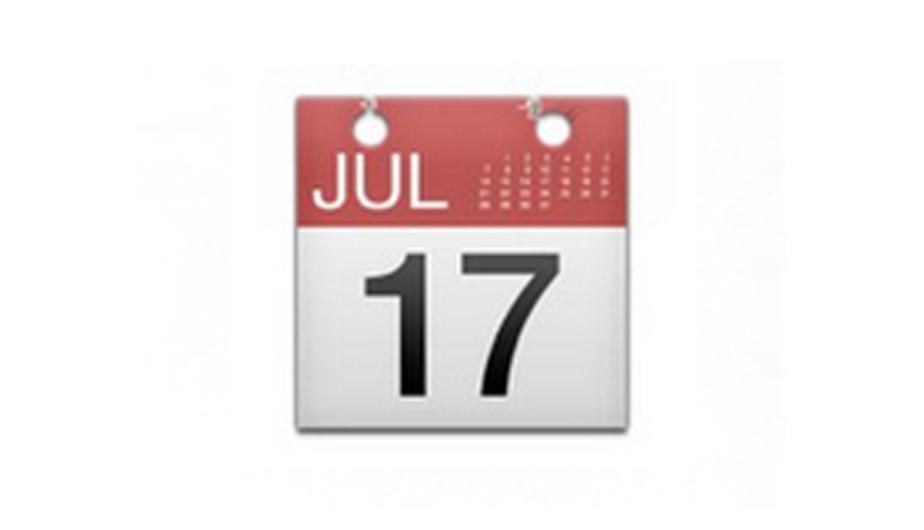 Muy pocas personas saben que el 17 de julio es una fecha especial para Apple, ya que Steve Jobs presentó la aplicación de calendario iCal para las computadoras Mac en 2002. (Foto: Captura)
