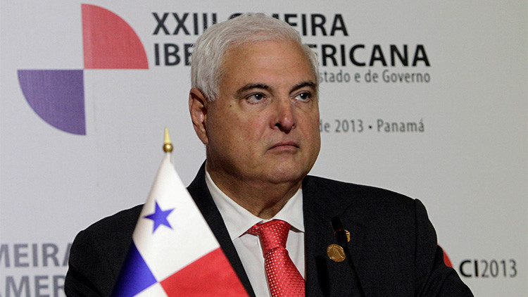 Arrestan en Miami al expresidente de Panamá, Ricardo Martinelli