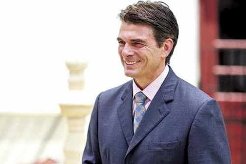 Rodrigo Paz fue  elegido como mejor alcalde del país