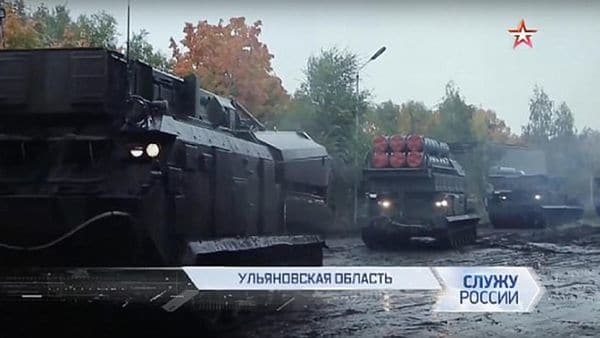 El despliegue llevará dos meses hasta que los Buk-M3 estén disponibles para combate