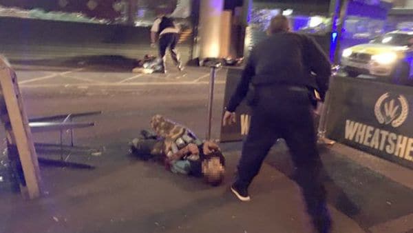 El atentado de Londres dejó siete muertos