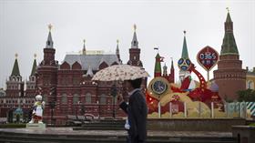 Una postal clásica de Moscú: la Plaza Roja