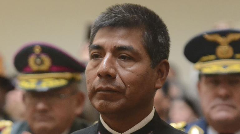 Resultado de imagen de El canciller boliviano, Fernando Huanacuni