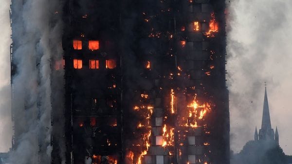 El trágico incendio se cobró 30 víctimas fatales (Reuters)