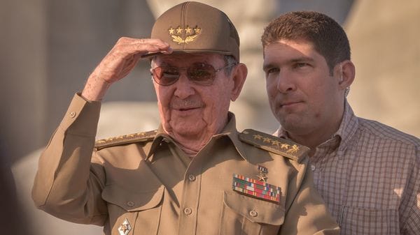 El presidente cubano Raúl Castro (AFP)