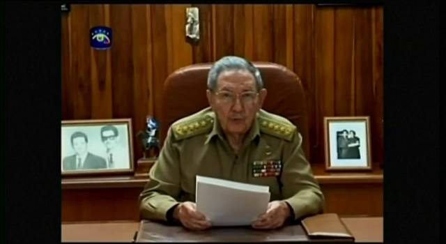 Resultado de imagen para el gobierno de Raul Castro