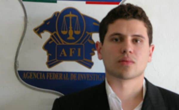 Iván Archivaldo Guzmán Salazar, uno de los hijos de El Chapo.