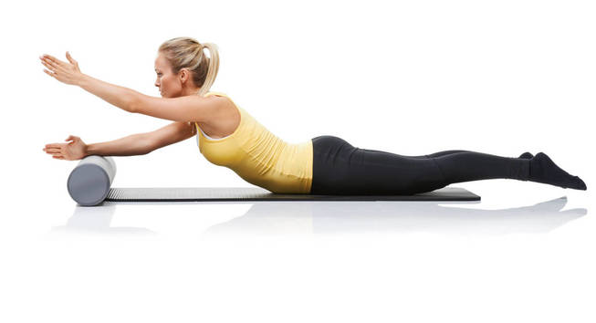 El nadador. (istock)