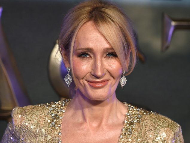 Los 6 mandamientos de J.K. Rowling contra los insultos machistas en Internet