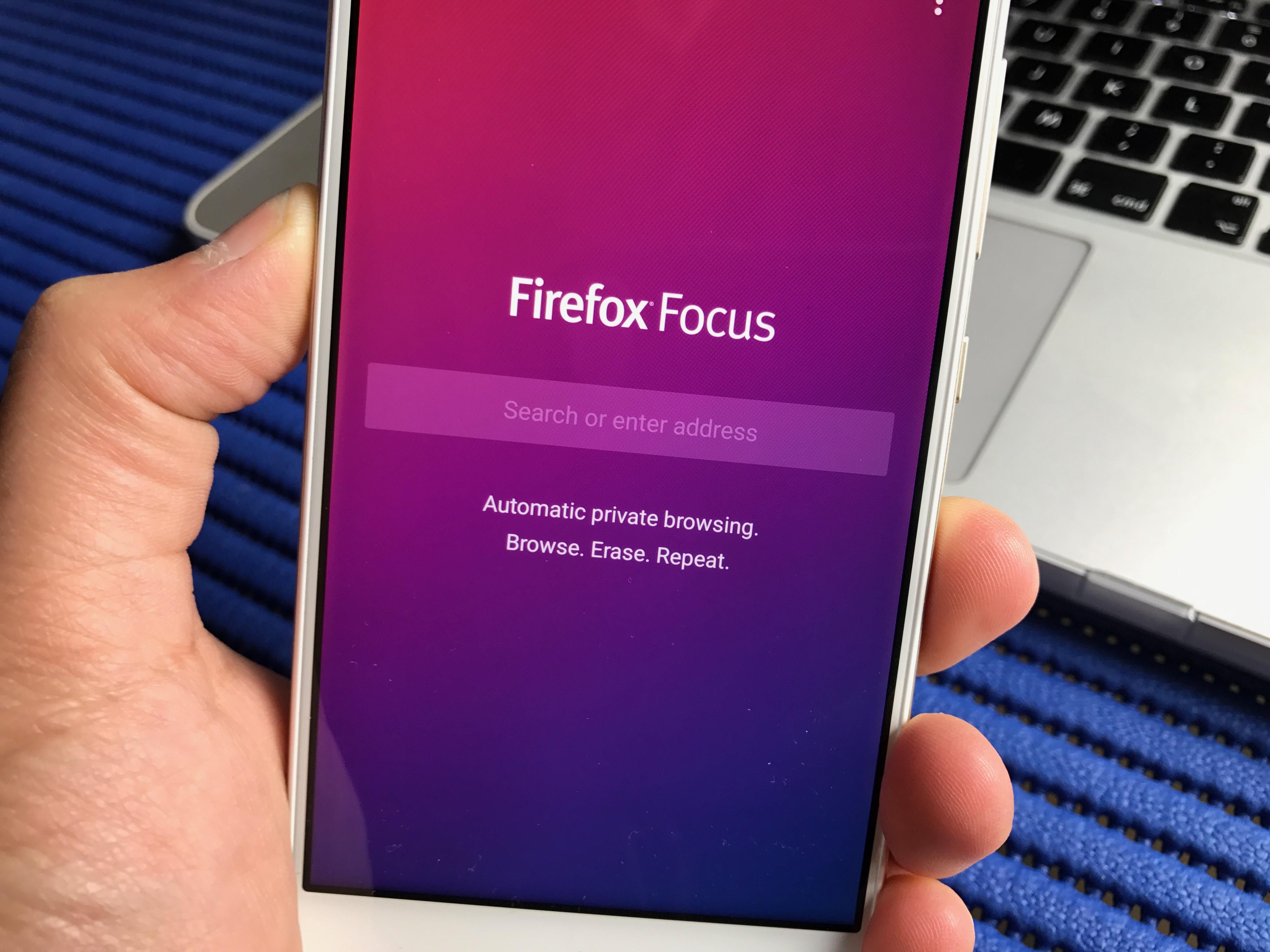 Navega sin publicidad con Mozilla Focus para iOS