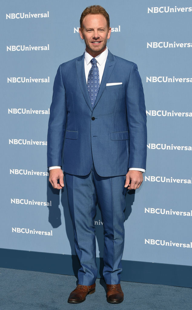 Ian Ziering, NBCUNIVERSAL 2016 UPFRONT PRESENTATION
