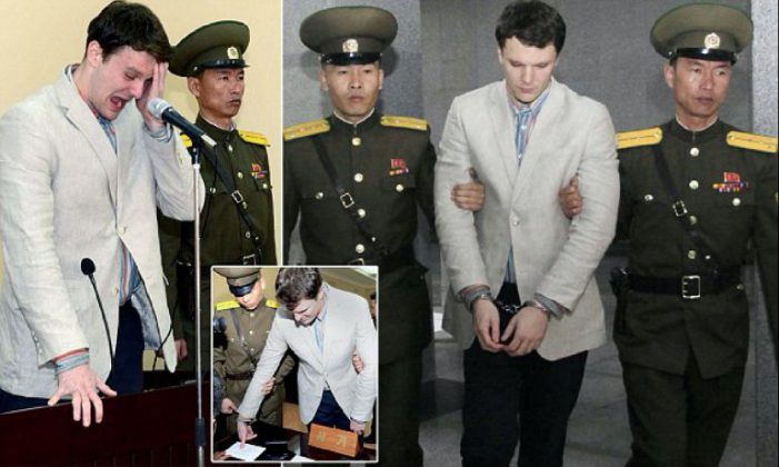 Murió Otto Warmbier, el estadounidense que estuvo preso durante un año en Corea del Norte