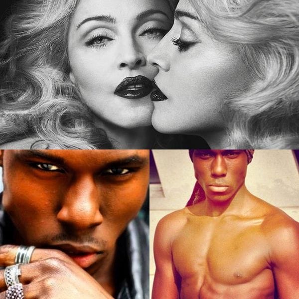 Madonna compartió su lujoso apartamento de Nueva York con Aboubakar “Brooklin” Soumahoro por más de un año