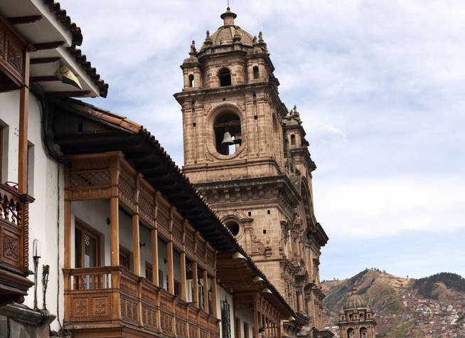 Uno de los paisajes de Cuzco. (iStock)