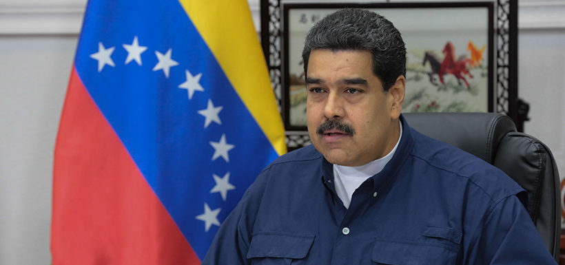 Maduro cambia a canciller y otros ministros para que compitan como candidatos a Asamblea Constituyente