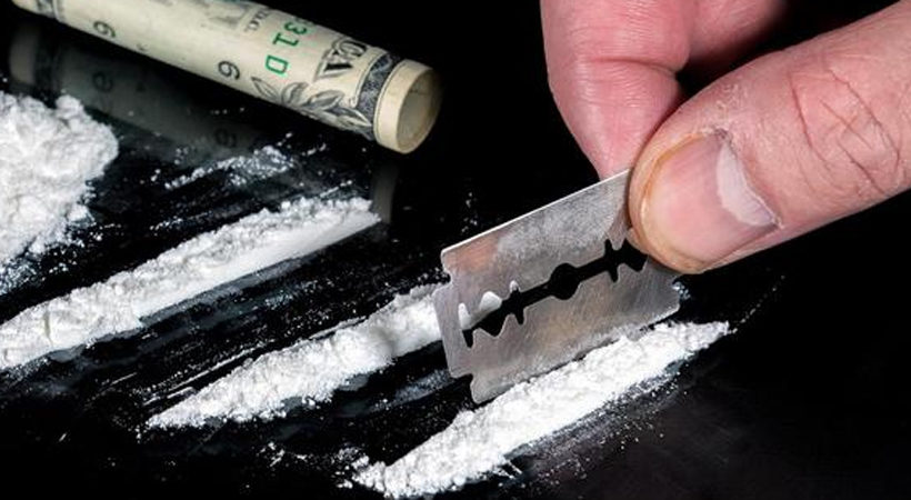 Chile, tercer consumidor de cocaína del continente