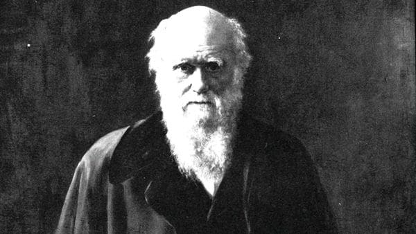 Charles Darwin (Getty Images)