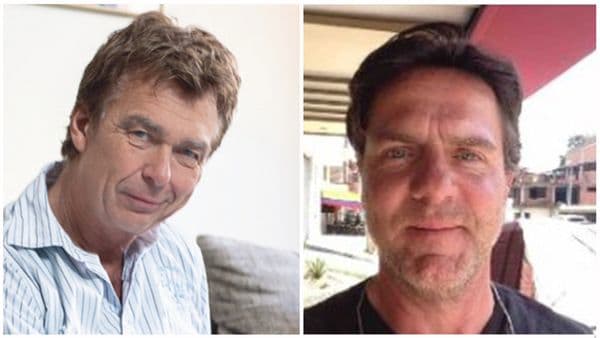 Eugenio Follender y Derk Bolt, los periodistas secuestrados por el ELN